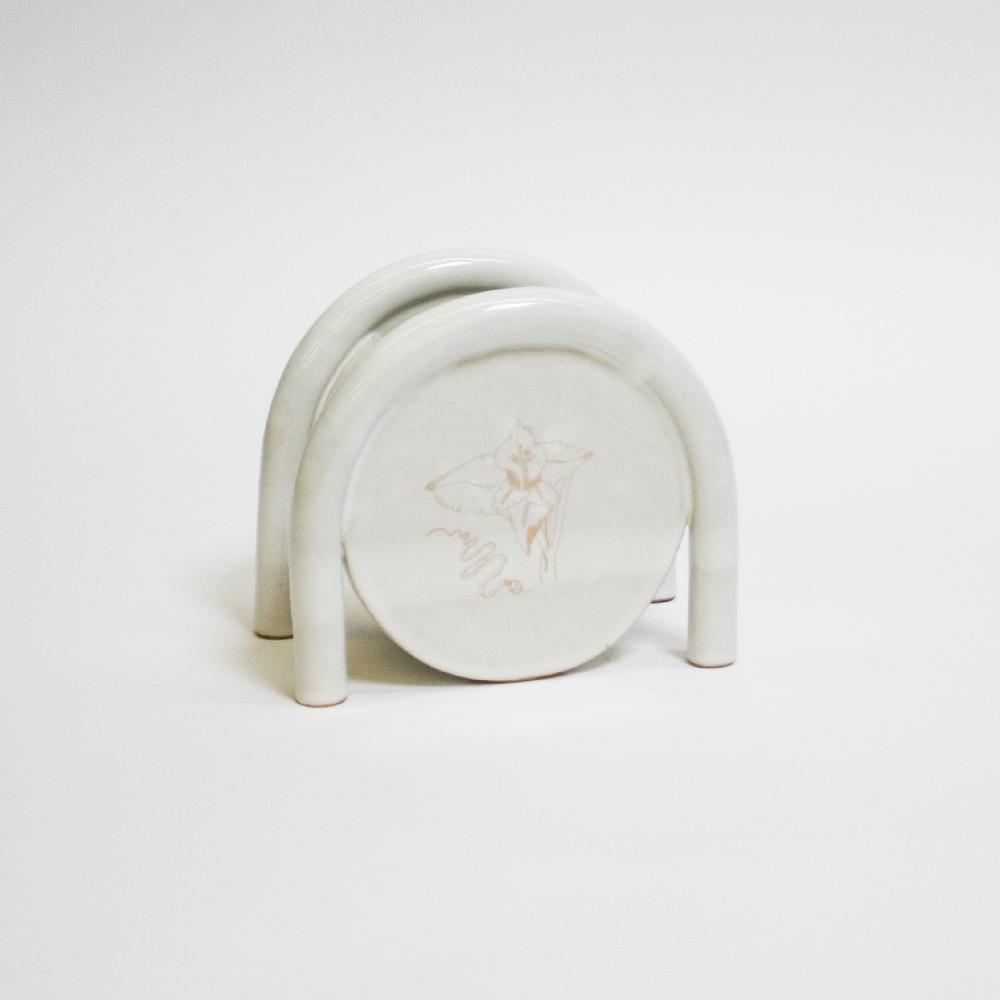 retrouvai BZIPPY x RETROUVAI Small Vase