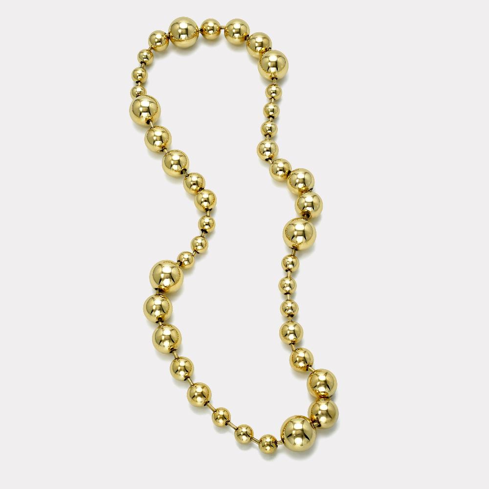 retrouvai Cascading Domino Ball Chain