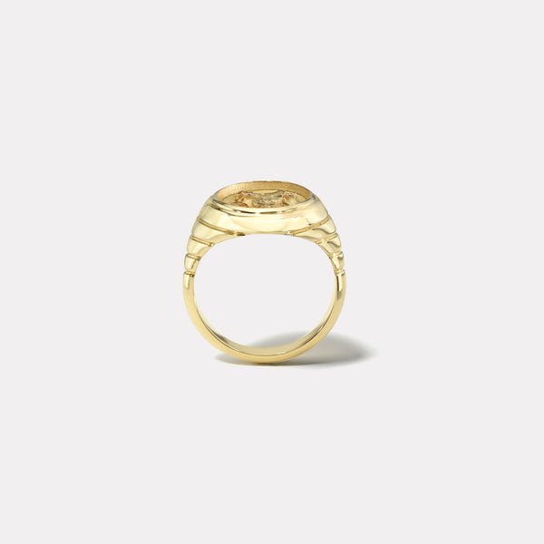 Retrouvai Grandfather Fantasy Signet - Lion