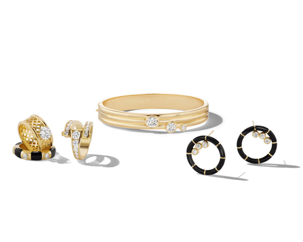 Retrouvai Modern Love Magna Ring