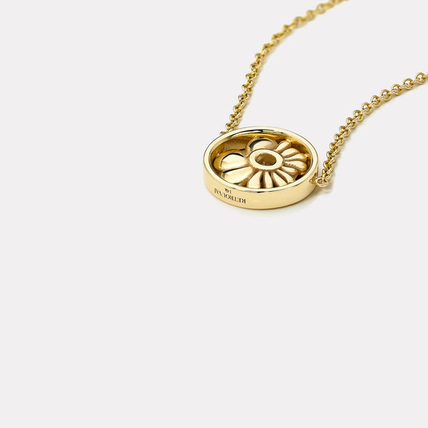 Retrouvai Petite Bonded Flora Pendant