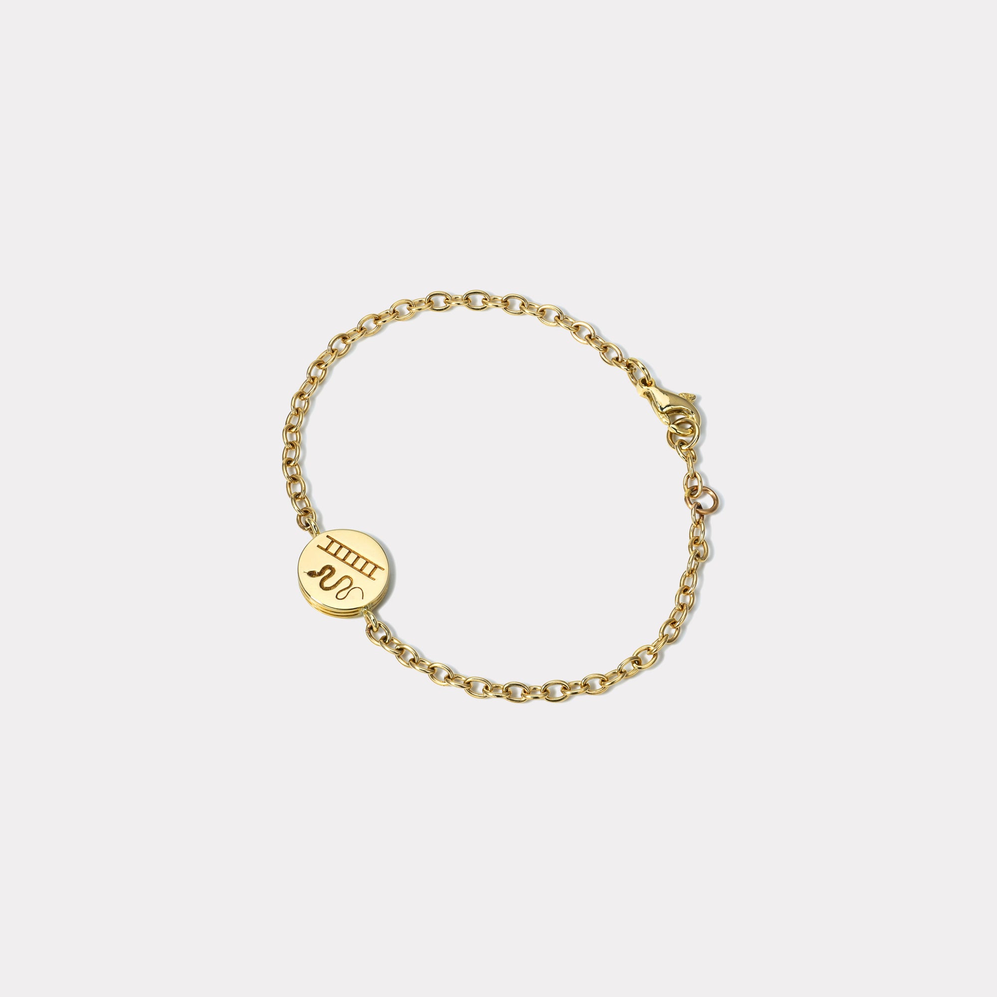 retrouvai Vitality Chain Bracelet