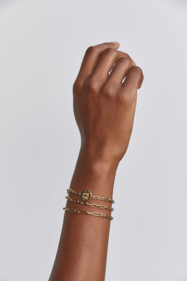 Retrouvai Vitality Triple Wrap Bracelet