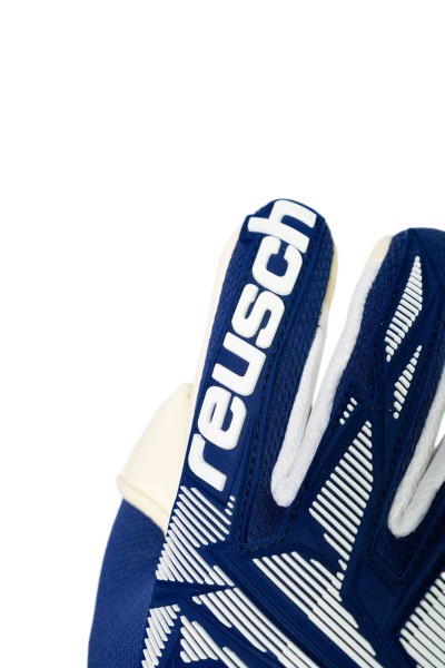 Reusch Attrakt Freegel Gold X Finger Support Junior