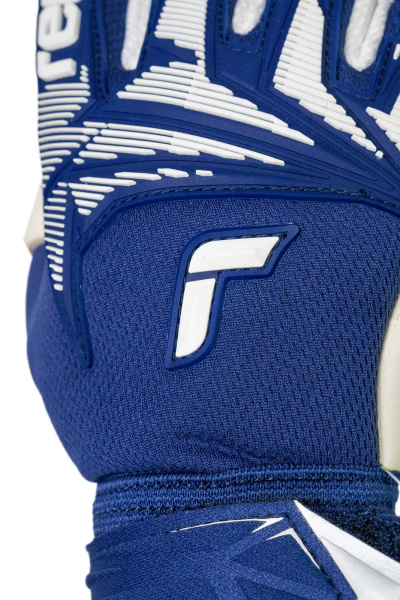 Reusch Attrakt Freegel Gold X Finger Support Junior