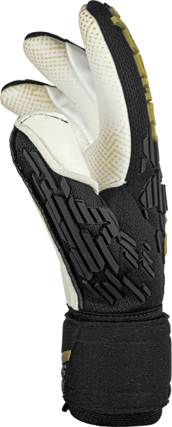 Reusch Attrakt Freegel Gold X GluePrint Finger Support