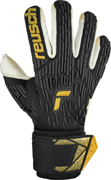 Reusch Attrakt Freegel Gold X GluePrint Finger Support