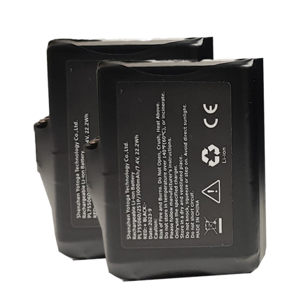 Reusch 7.4V Replacement Battery
