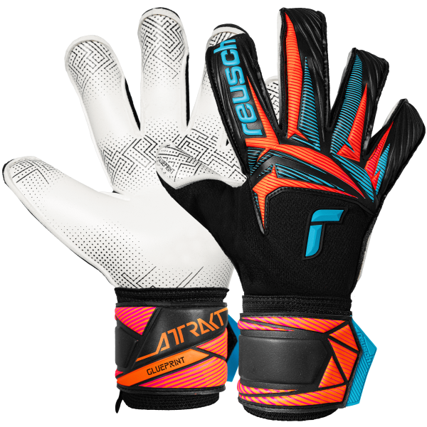 reusch Attrakt Advance Evolution Glueprint