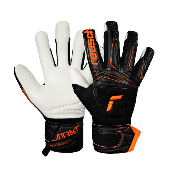 reusch Attrakt Advance Finger Support