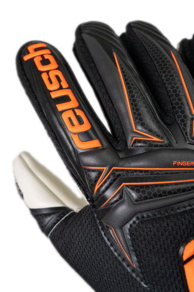 Reusch Attrakt Advance Finger Support Junior