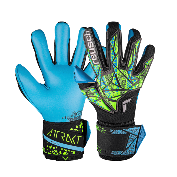 Reusch Attrakt Aqua