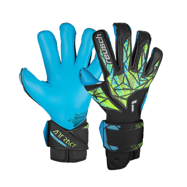 Reusch Attrakt Aqua Evolution
