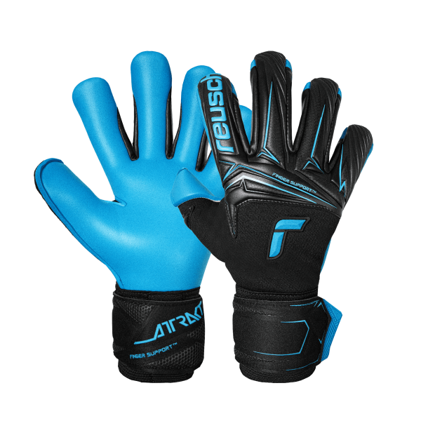reusch Attrakt Aqua Finger Support