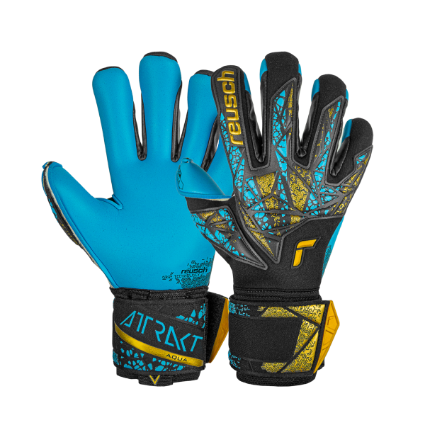 Reusch Attrakt Aqua Finger Support