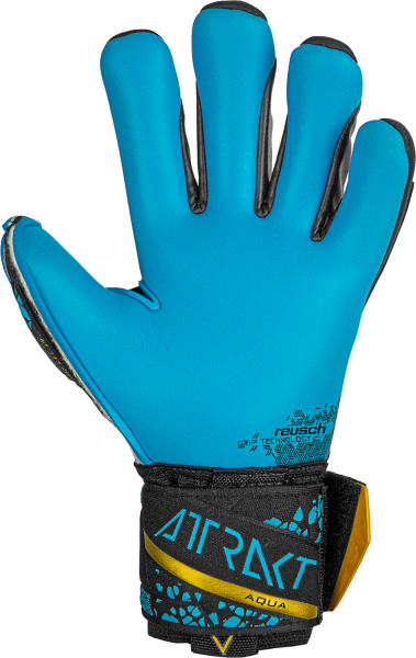 reusch Attrakt Aqua Finger Support
