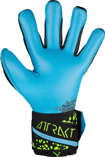 reusch Attrakt Aqua