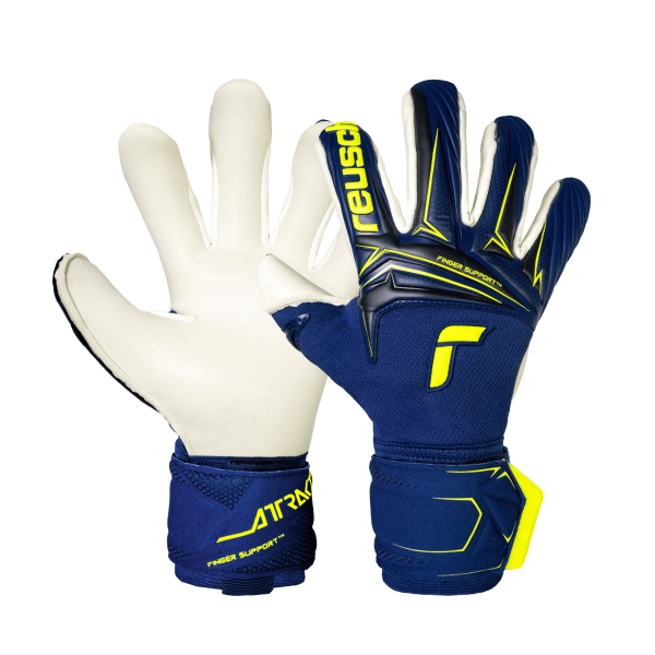reusch Attrakt Duo Finger Support