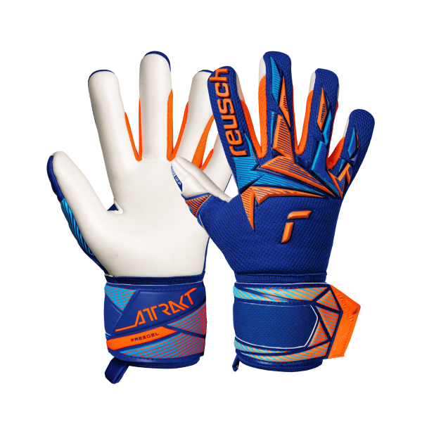 reusch Attrakt Freegel Advance Junior