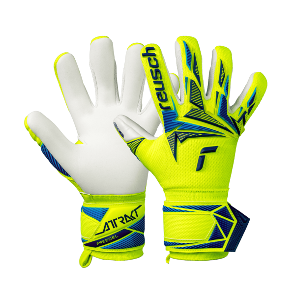 reusch Attrakt Freegel Advance Junior