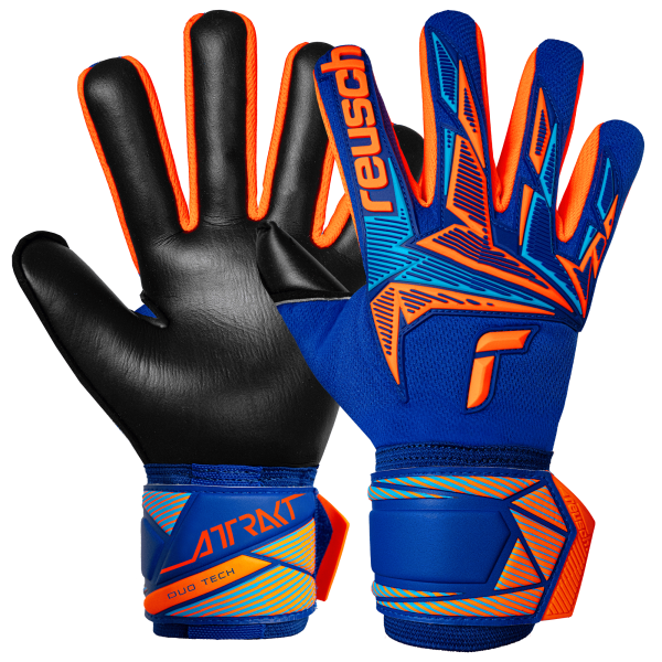 reusch Attrakt Freegel Duo NC