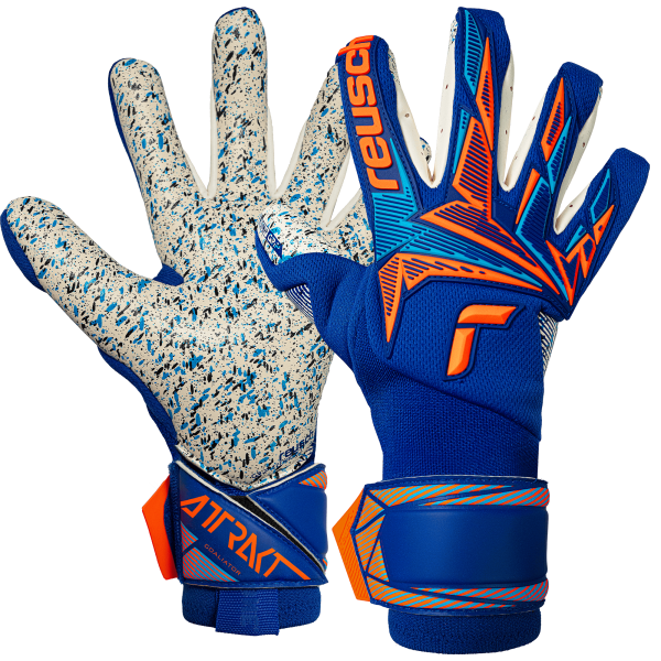 reusch Attrakt Freegel Fusion Goaliator