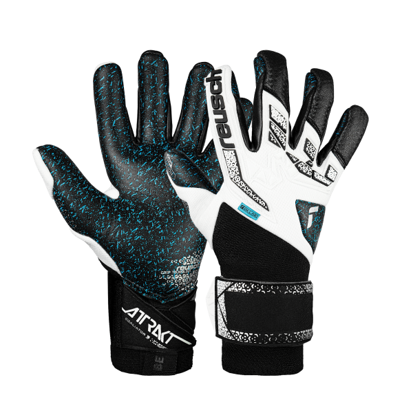 reusch Attrakt Freegel Fusion Goaliator