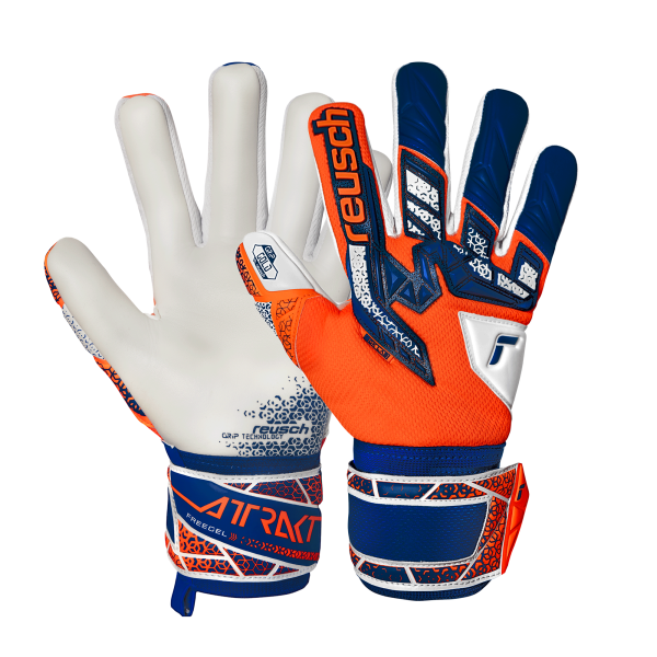 reusch Attrakt Freegel Gold NC