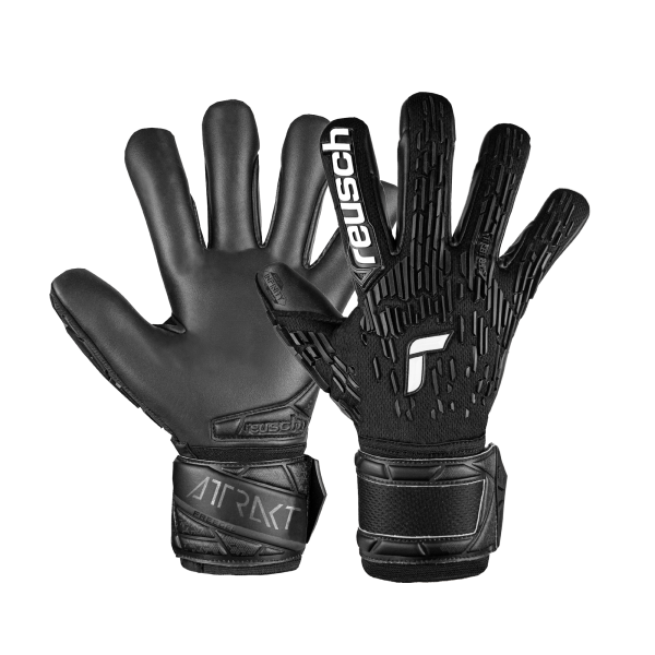 Reusch Attrakt Freegel Infinity Finger Support