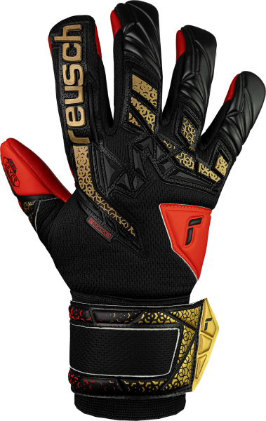 Reusch Attrakt Freegel Silver