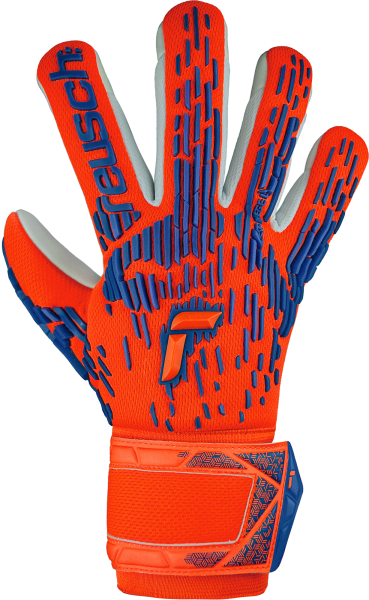 Reusch Attrakt Freegel Silver