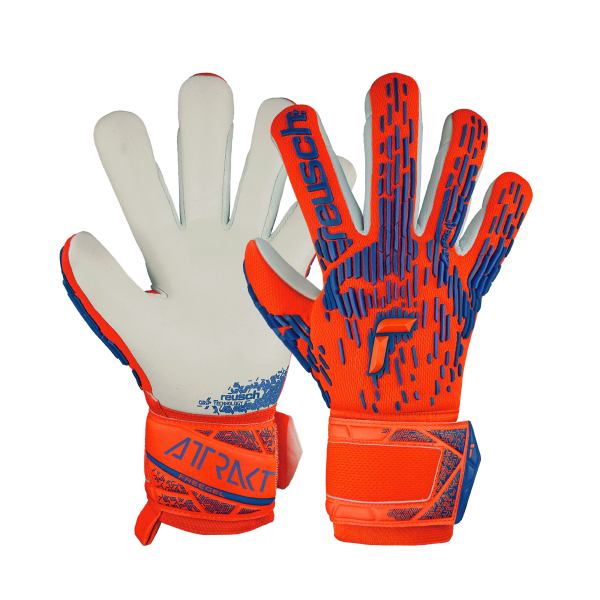 Reusch Attrakt Freegel Silver
