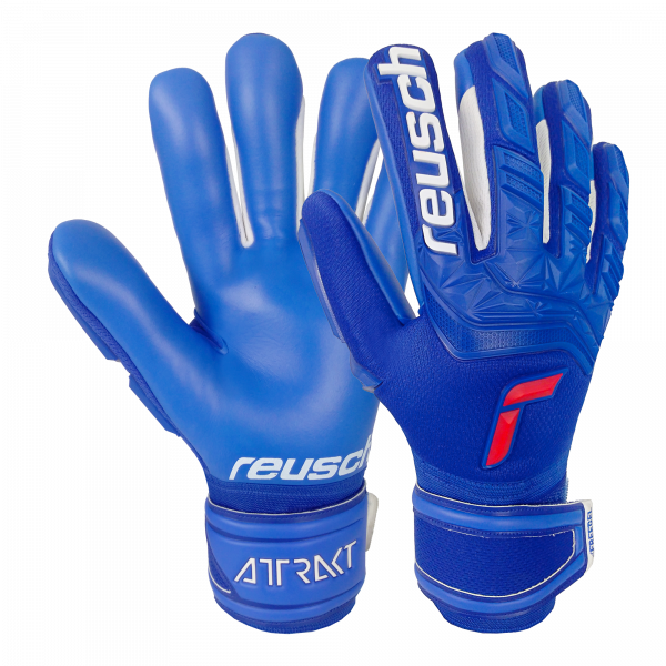 Reusch Attrakt Freegel Silver