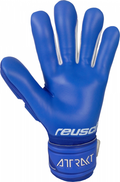 reusch Attrakt Freegel Silver
