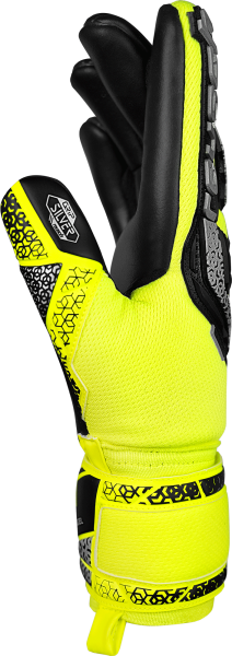 Reusch Attrakt Freegel Silver