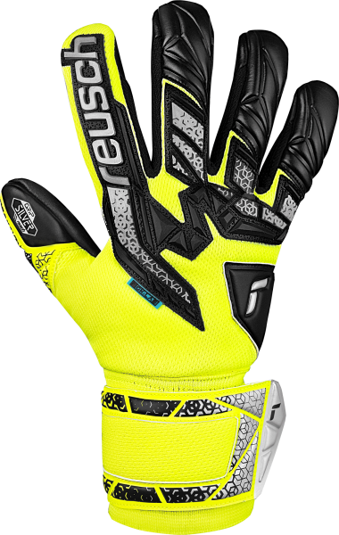 Reusch Attrakt Freegel Silver