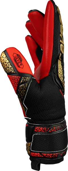 Reusch Attrakt Freegel Silver