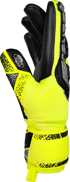 Reusch Attrakt Freegel Silver Junior