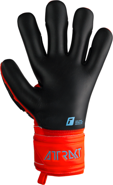 reusch Attrakt Freegel Silver