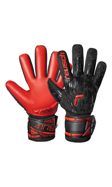 reusch Attrakt Freegel Silver NC