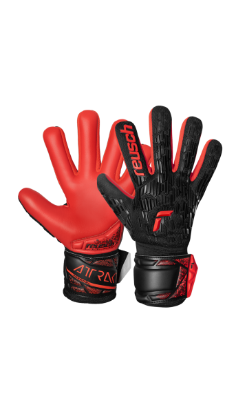reusch Attrakt Freegel Silver NC Junior