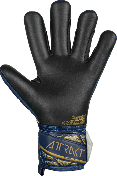 reusch Attrakt Freegel Silver