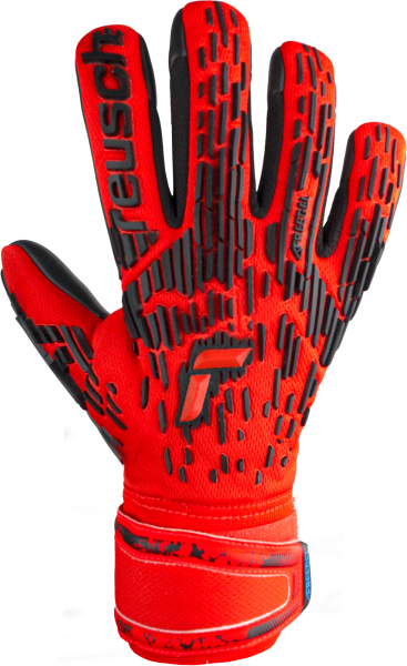 Reusch Attrakt Freegel Silver