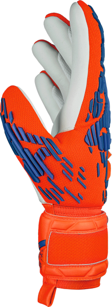 Reusch Attrakt Freegel Silver