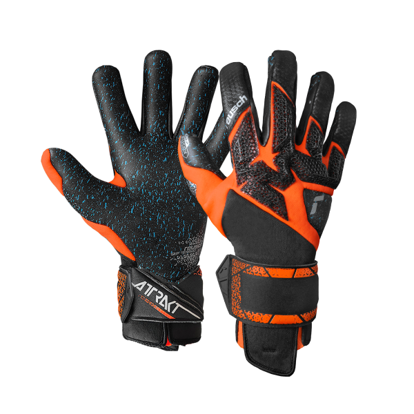reusch Attrakt Fusion Carbon® 3D