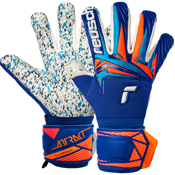 reusch Attrakt Fusion Guardian Junior