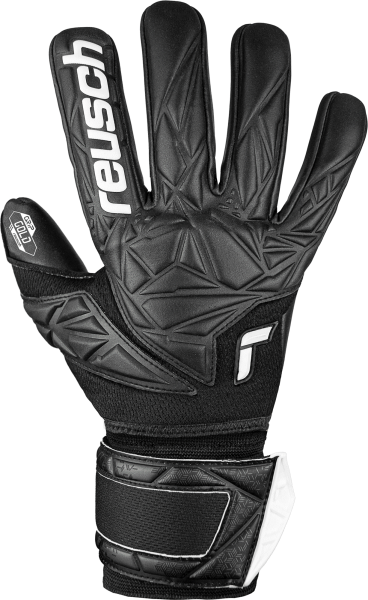 Reusch Attrakt Gold NC Finger Support
