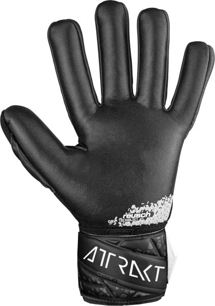 reusch Attrakt Gold NC Finger Support