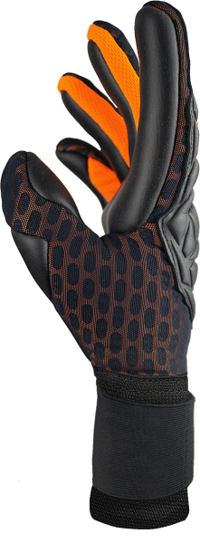 Reusch Attrakt Gold X Airvent