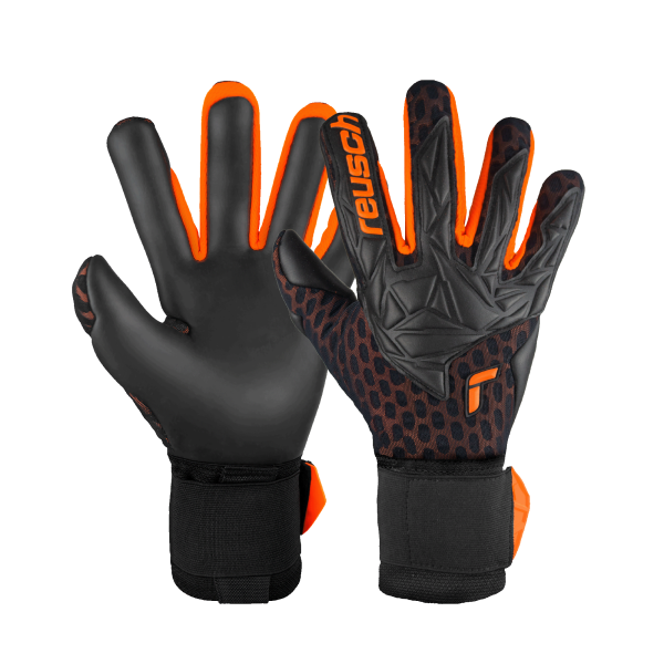 Reusch Attrakt Gold X Airvent